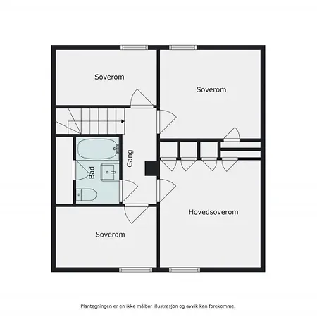 Modern 5br House - - 2,5 Bathroom - Terrace - Parking